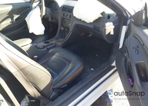 2003 Ford Mustang from USA, damaged, VIN 1FAFP44493F341267